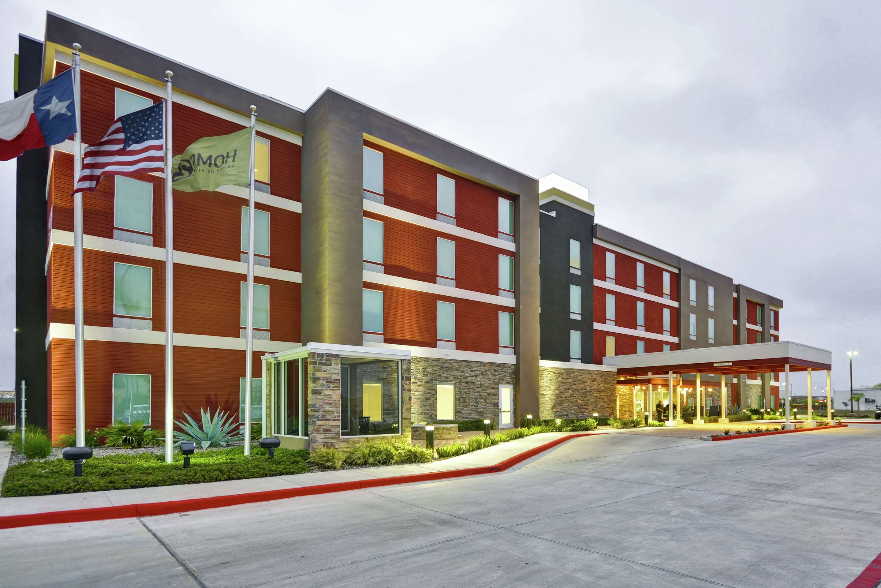 Exterior | Home2 Suites by Hilton Brownsville