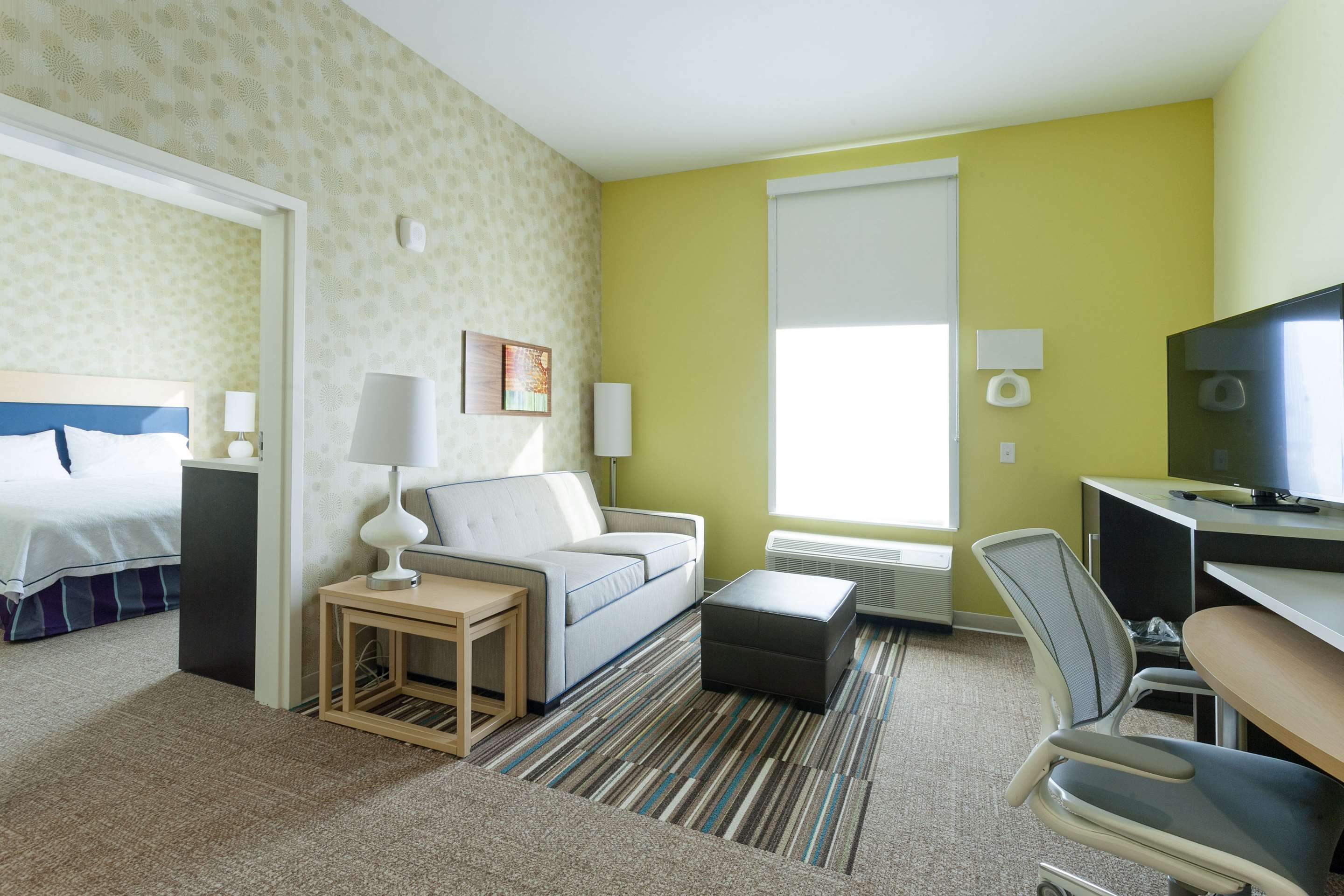 Guest room