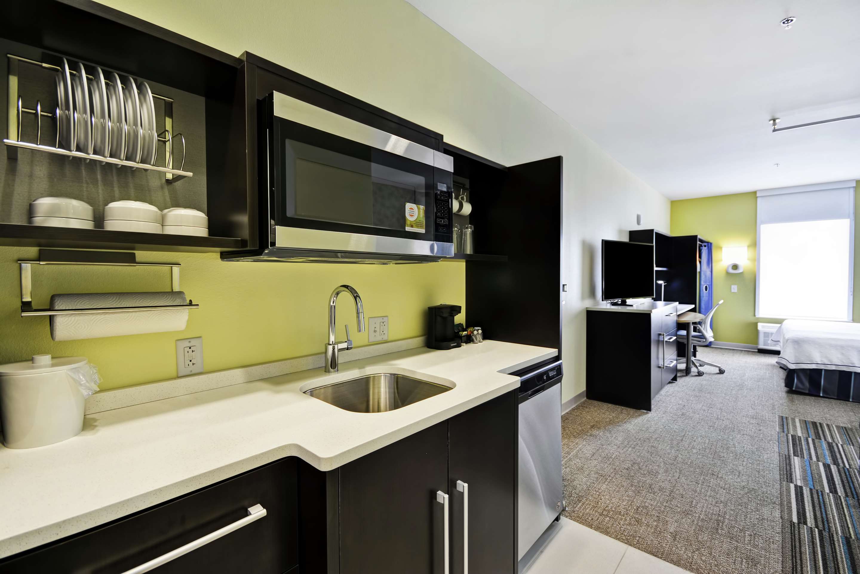 Guest room