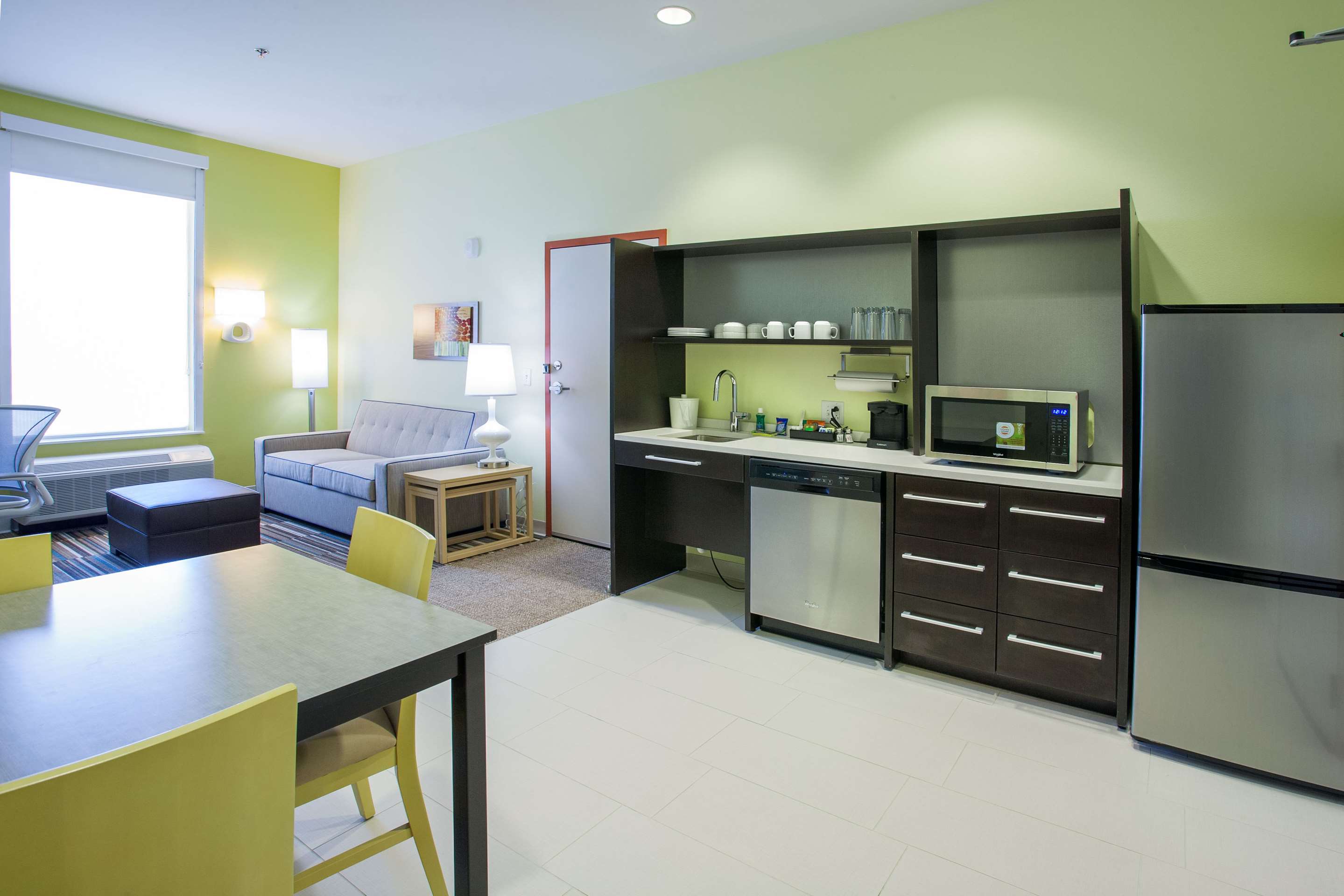 Guest room