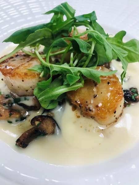 Restaurant - Hilton Hotel National Mall DC