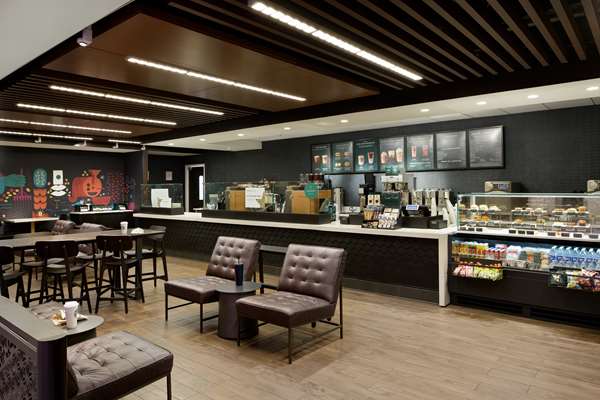 Restaurant - Hilton Hotel National Mall DC