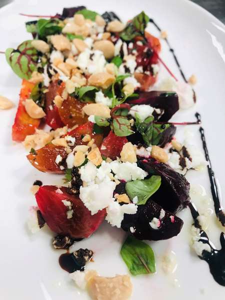 Restaurant - Hilton Hotel National Mall DC