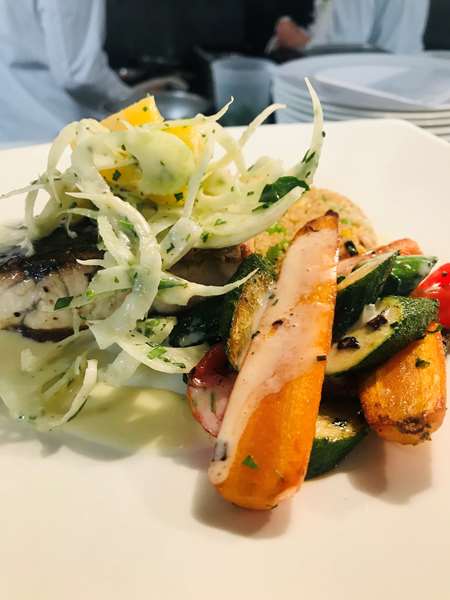 Restaurant - Hilton Hotel National Mall DC