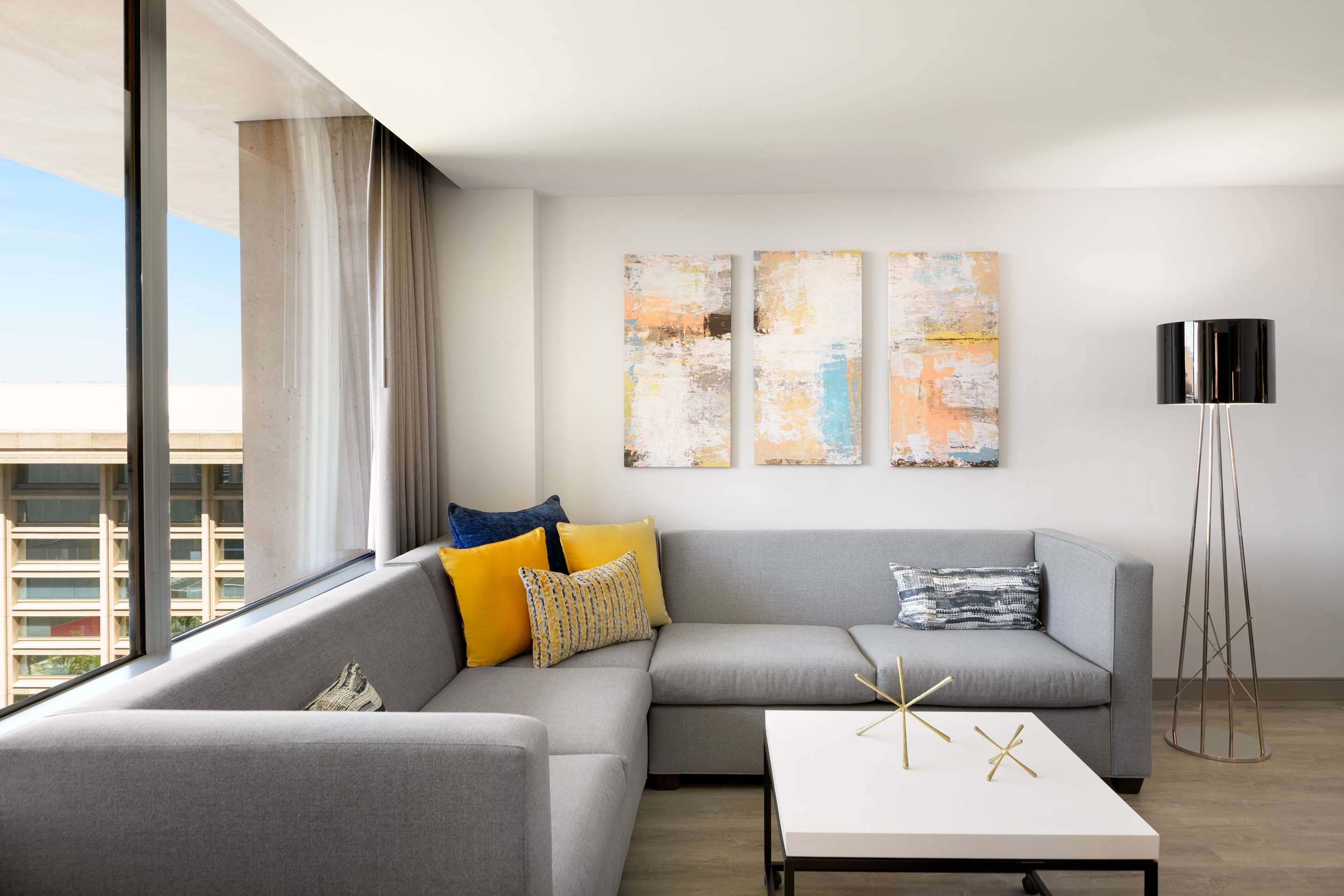 Guest room