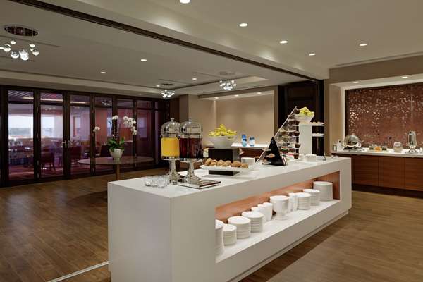 Amenities - Hilton Hotel National Mall DC