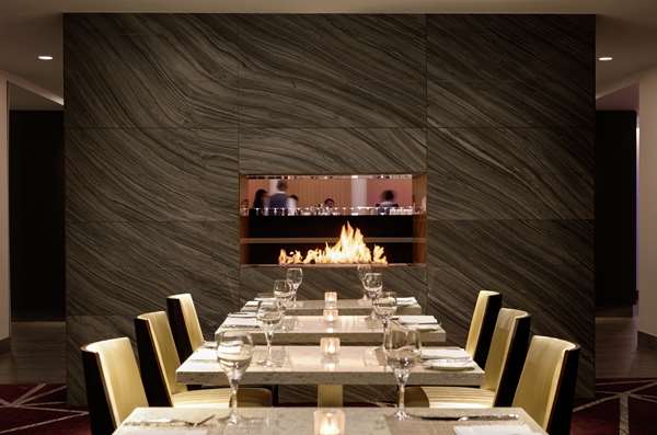 Restaurant - Hilton Hotel National Mall DC