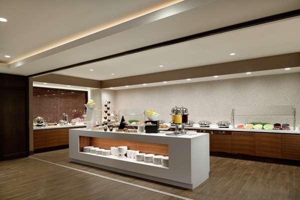 Amenities - Hilton Hotel National Mall DC