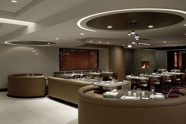 Restaurant - Hilton Hotel National Mall DC