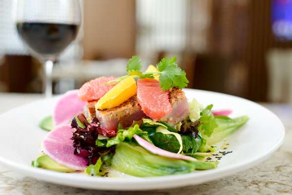 Restaurant - Hilton Hotel National Mall DC