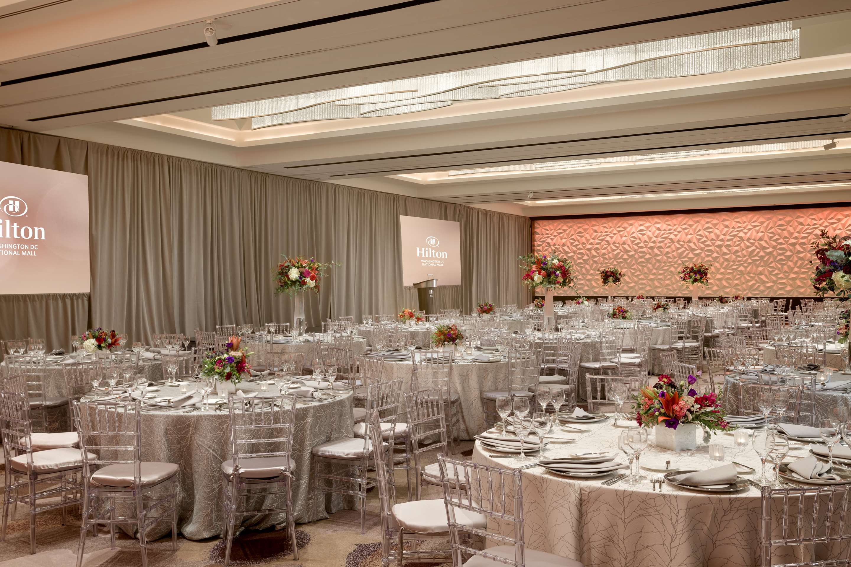 Meeting Room | Hilton Washington DC National Mall