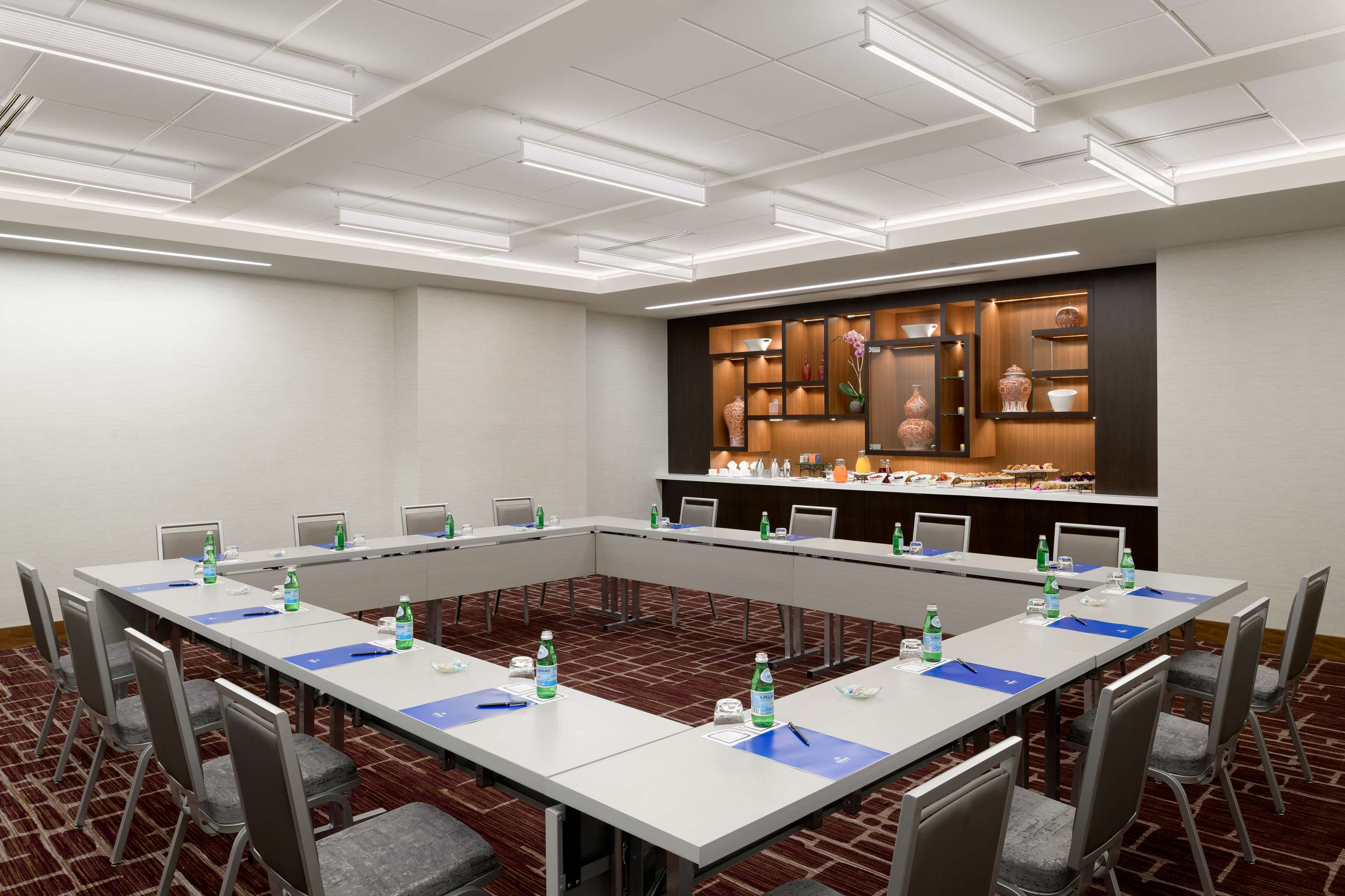 Meeting Room | Hilton Washington DC National Mall