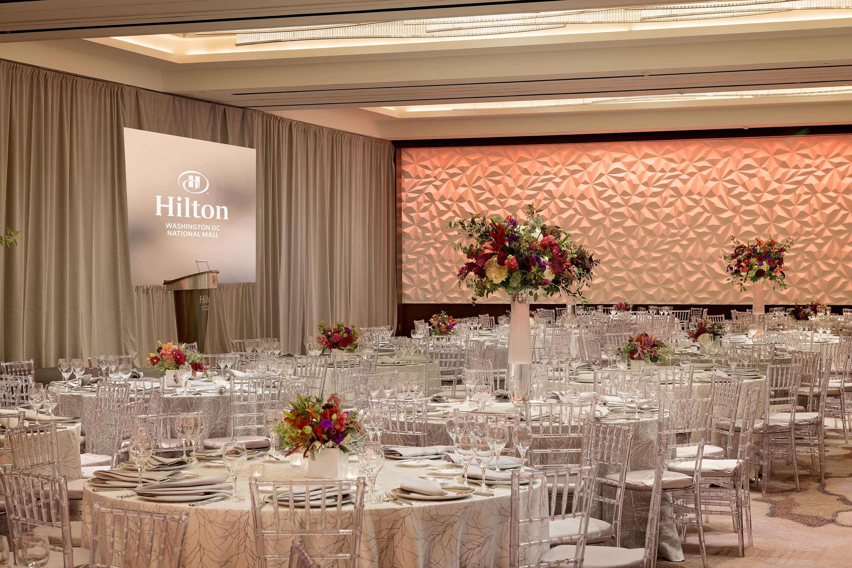 Meeting Room | Hilton Washington DC National Mall