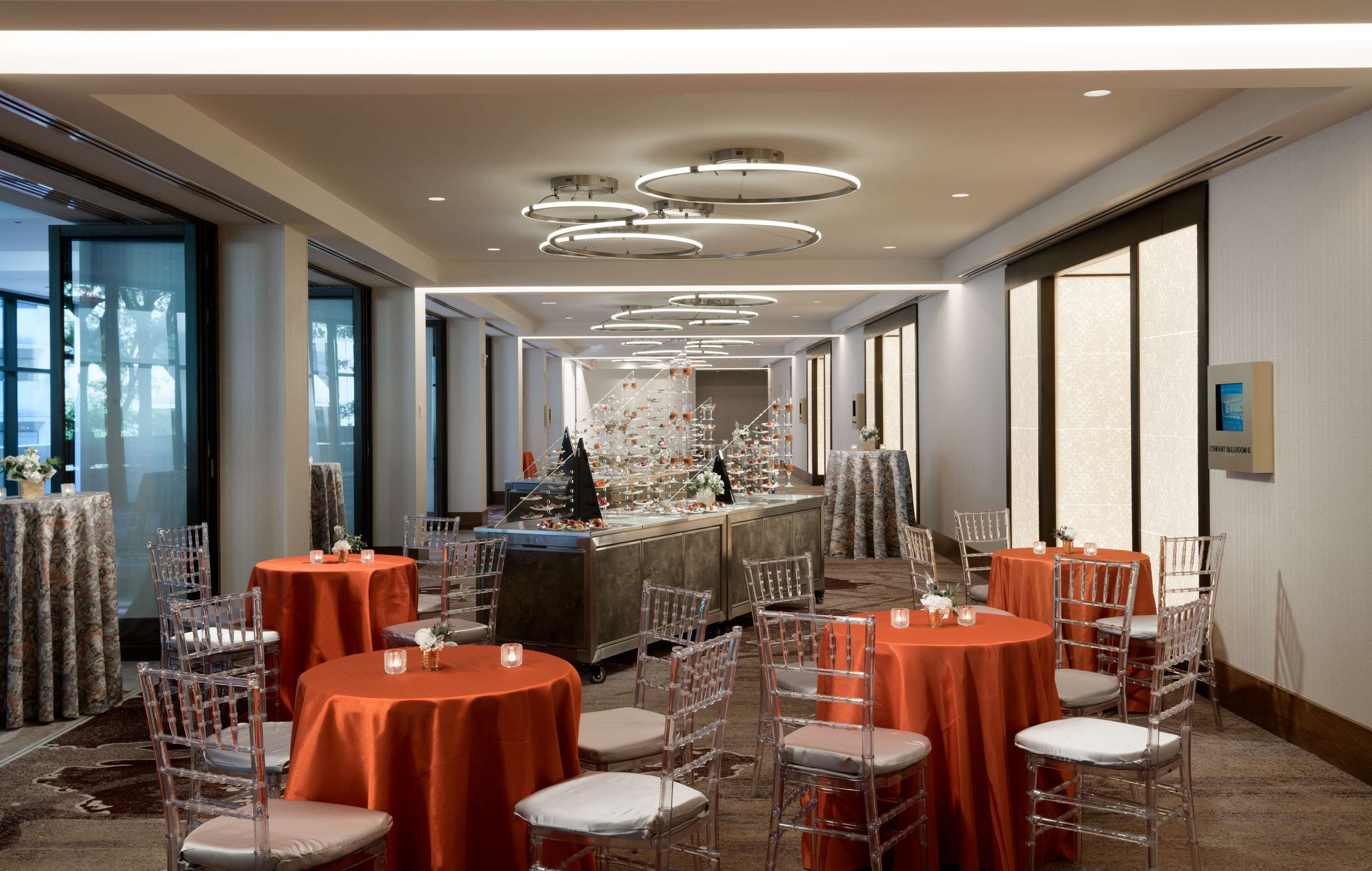 Meeting Room | Hilton Washington DC National Mall