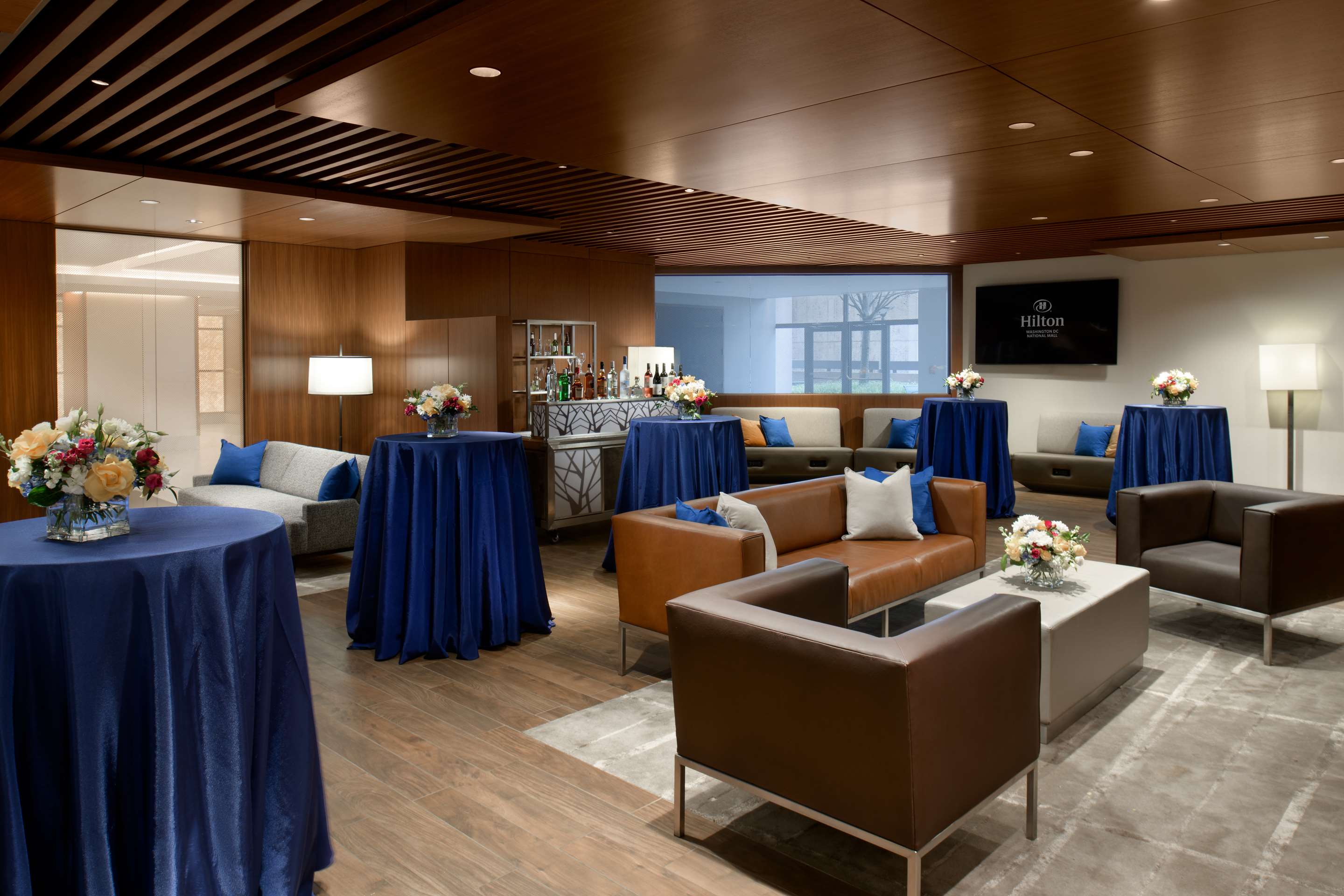 Property amenity | Hilton Washington DC National Mall