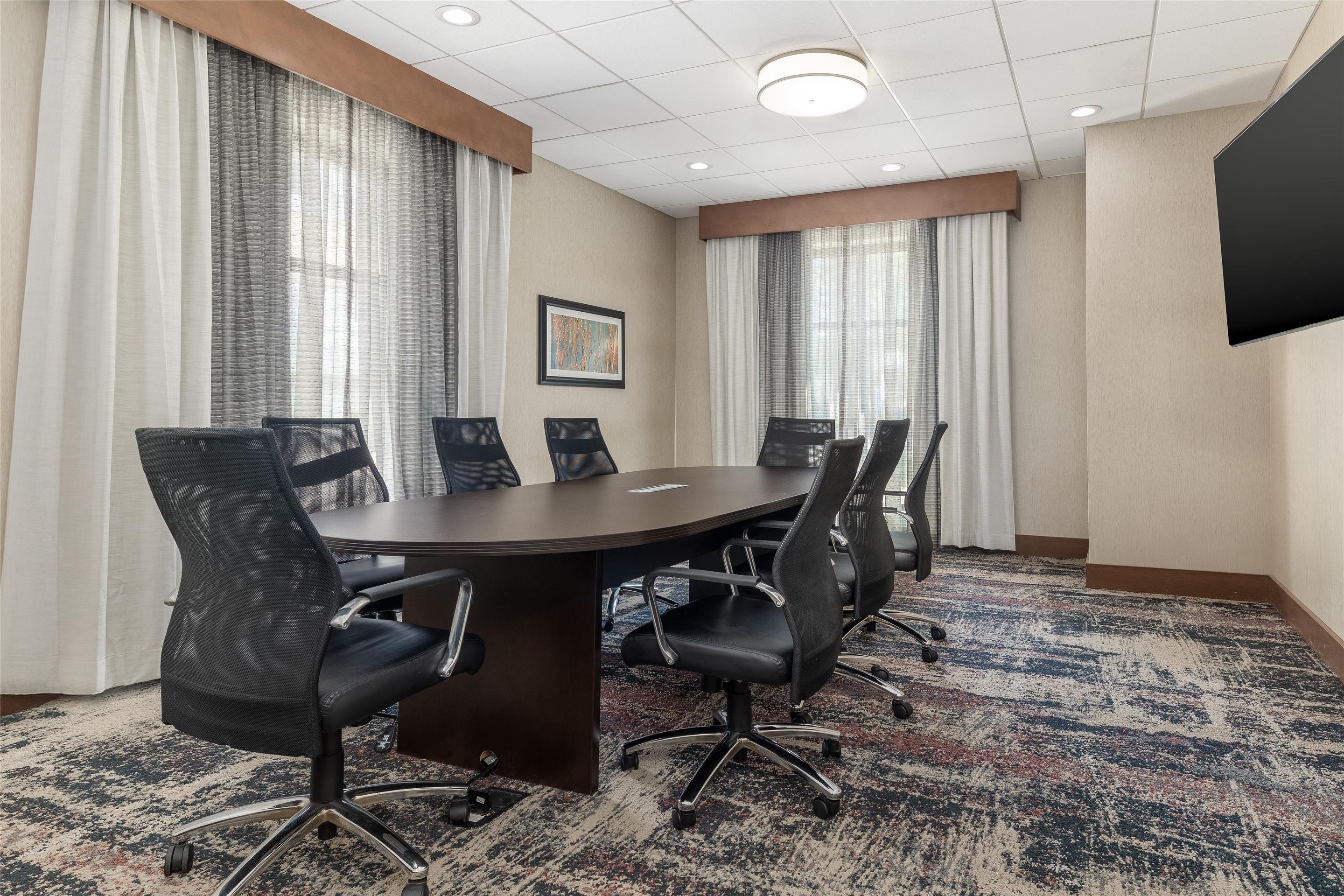 Meeting Room | Homewood Suites by Hilton Wauwatosa Milwaukee
