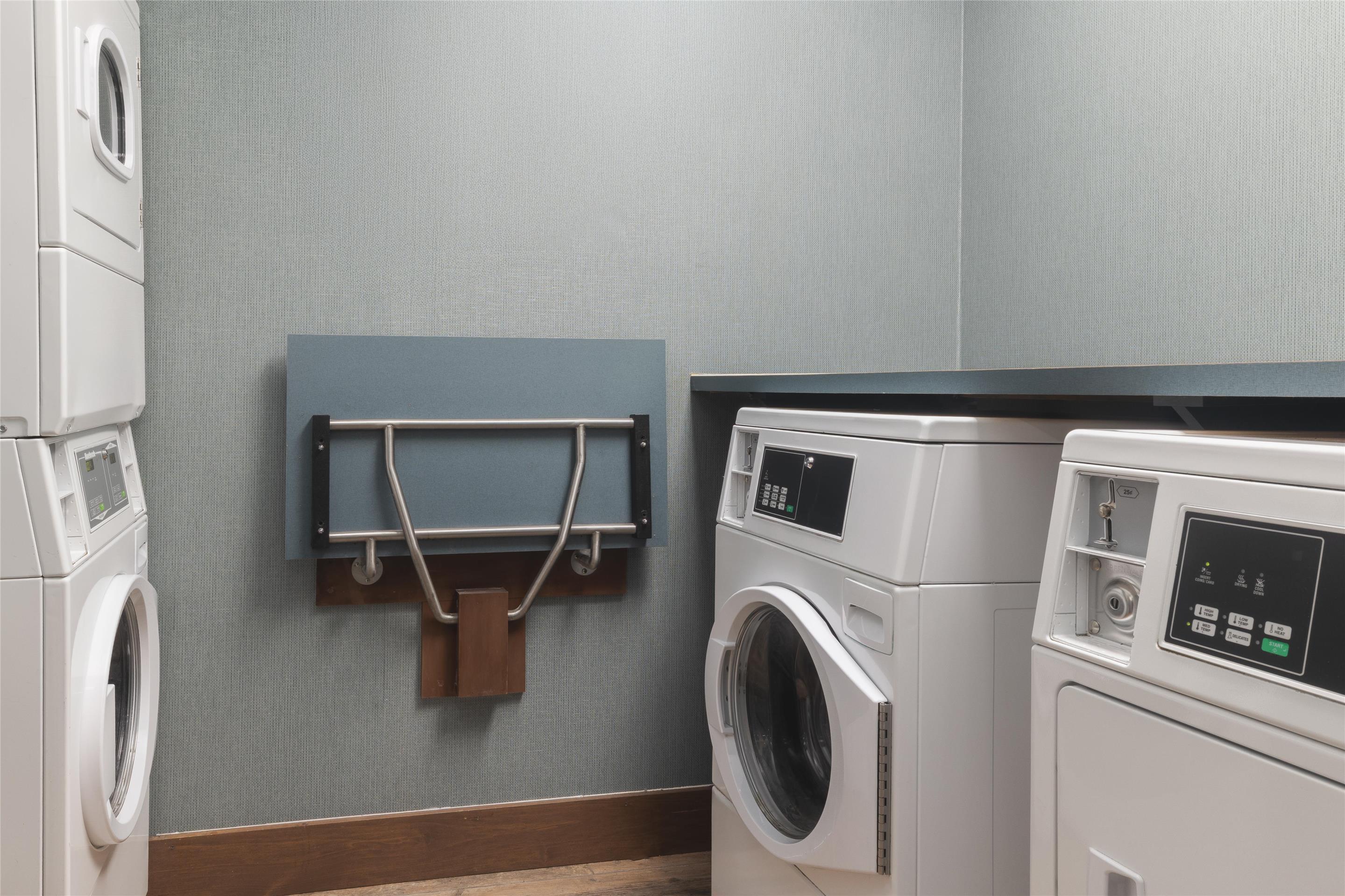 Laundry | Homewood Suites by Hilton Wauwatosa Milwaukee
