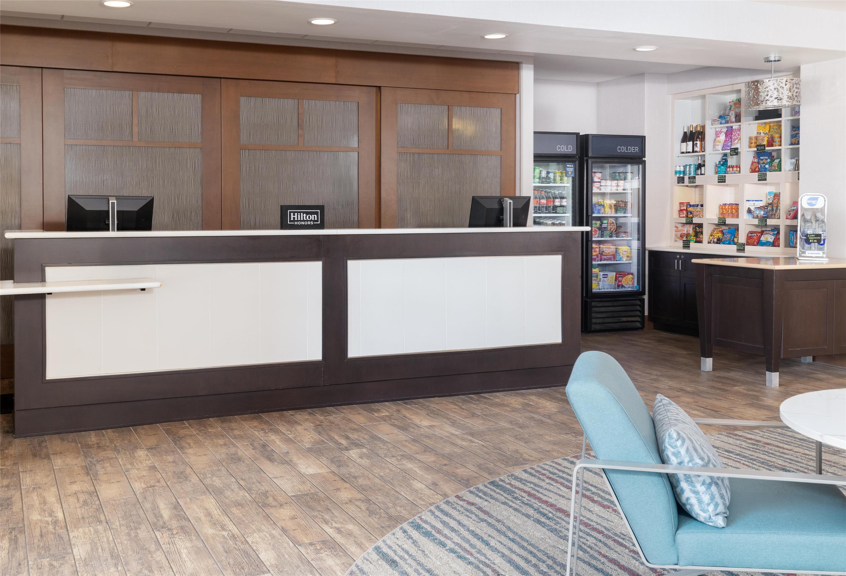 Reception | Homewood Suites by Hilton Wauwatosa Milwaukee