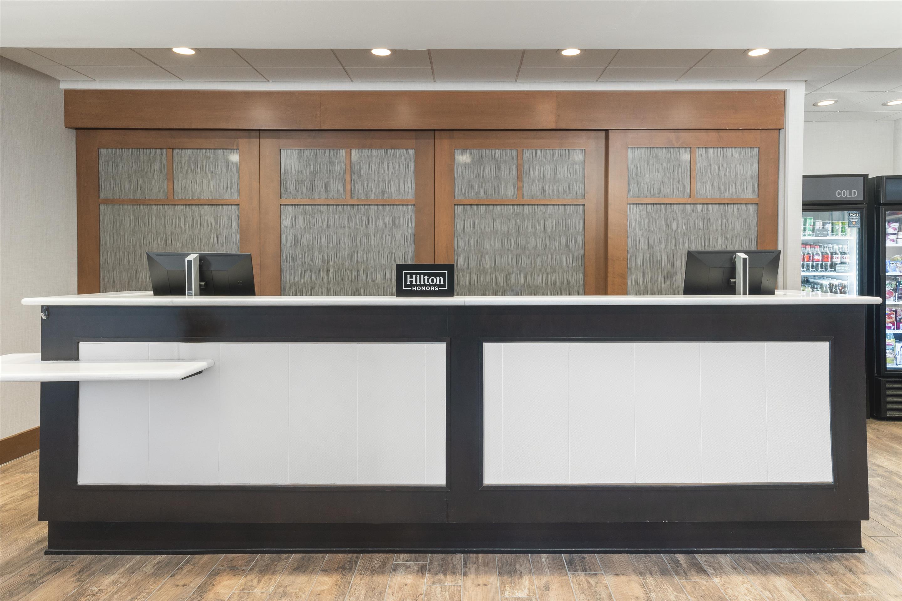 Reception | Homewood Suites by Hilton Wauwatosa Milwaukee