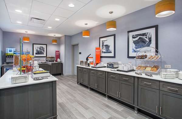 Amenities - Hampton Inn Vincennes