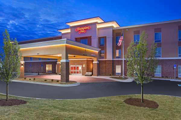 Exterior view - Hampton Inn Vincennes