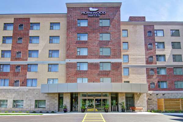 Exterior view - Homewood Suites by Hilton Kanata