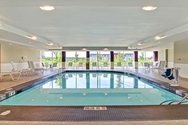 Pool - Homewood Suites by Hilton Kanata