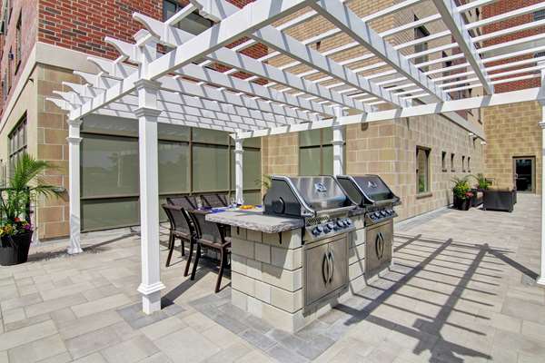 Exterior view - Homewood Suites by Hilton Kanata