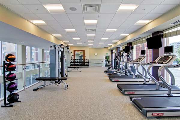 Fitness/ Exercise Room - Homewood Suites by Hilton Kanata