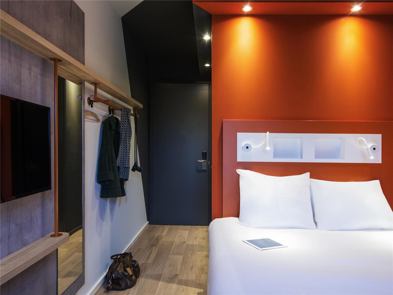 Ibis Budget Rotterdam The Hague Airport