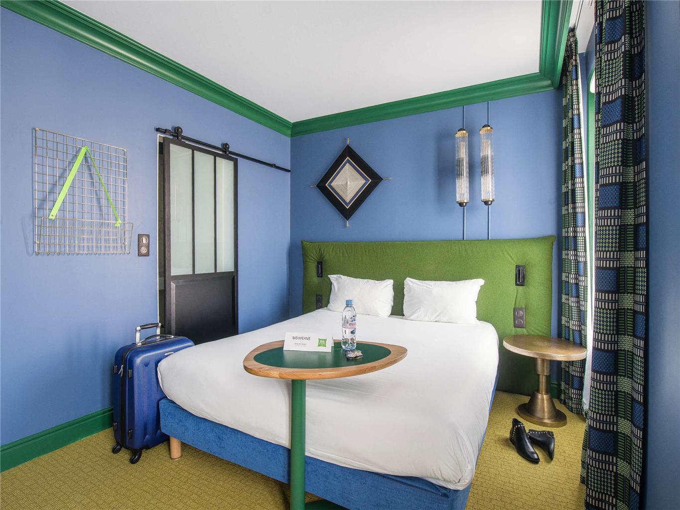Ibis Styles Nation Cours de Vincennes