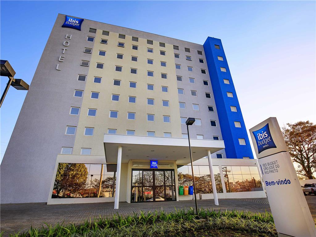 Ibis Budget Sao Jose do Rio Preto