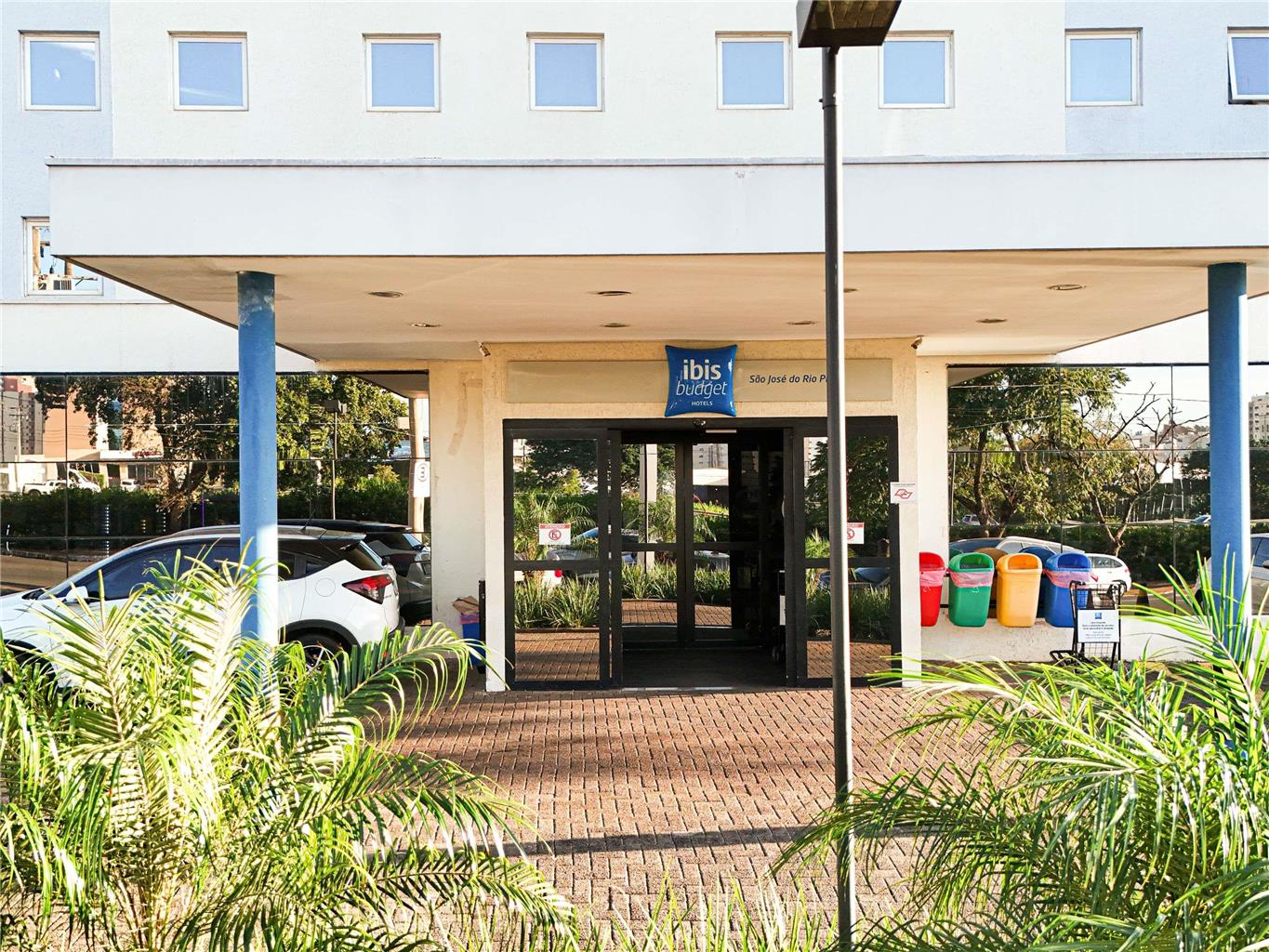 Ibis Budget Sao Jose do Rio Preto