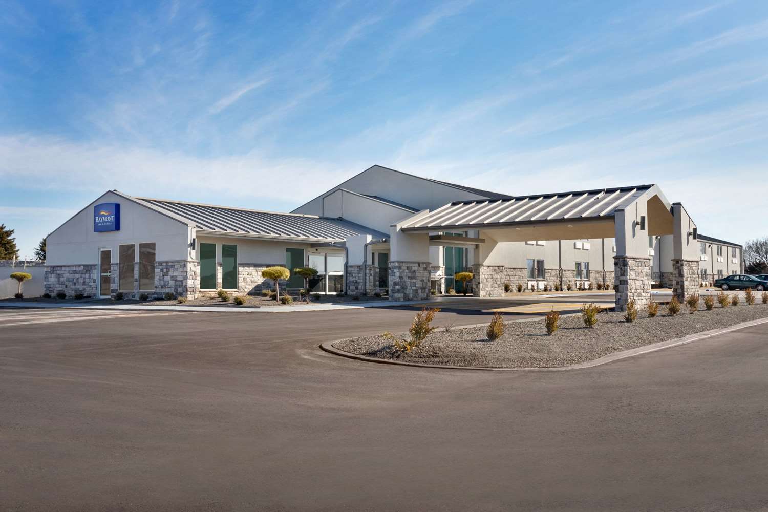 Baymont Inn Suites Shawnee Ok See Discounts