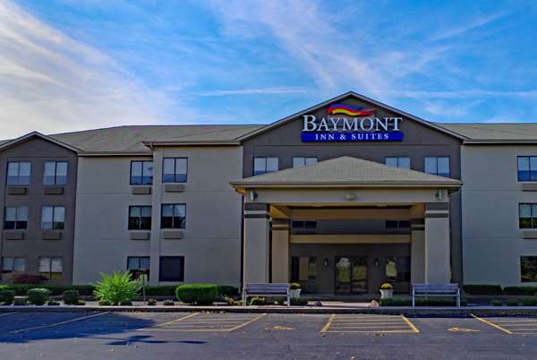 Exterior view - Baymont Inn & Suites O'Fallon - I-64, Exit 14