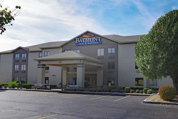 Exterior view - Baymont Inn & Suites O'Fallon - I-64, Exit 14