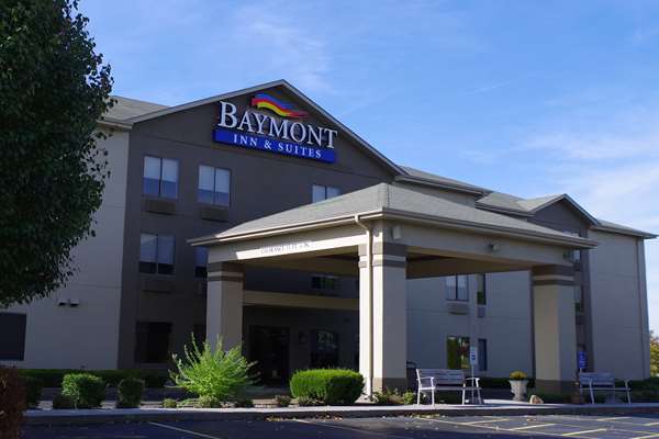 Exterior view - Baymont Inn & Suites O'Fallon - I-64, Exit 14
