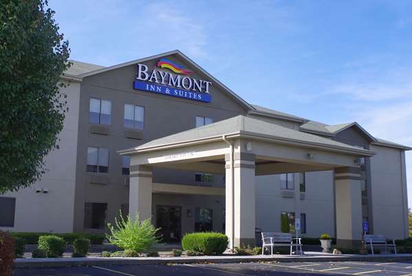 Exterior view - Baymont Inn & Suites O'Fallon - I-64, Exit 14