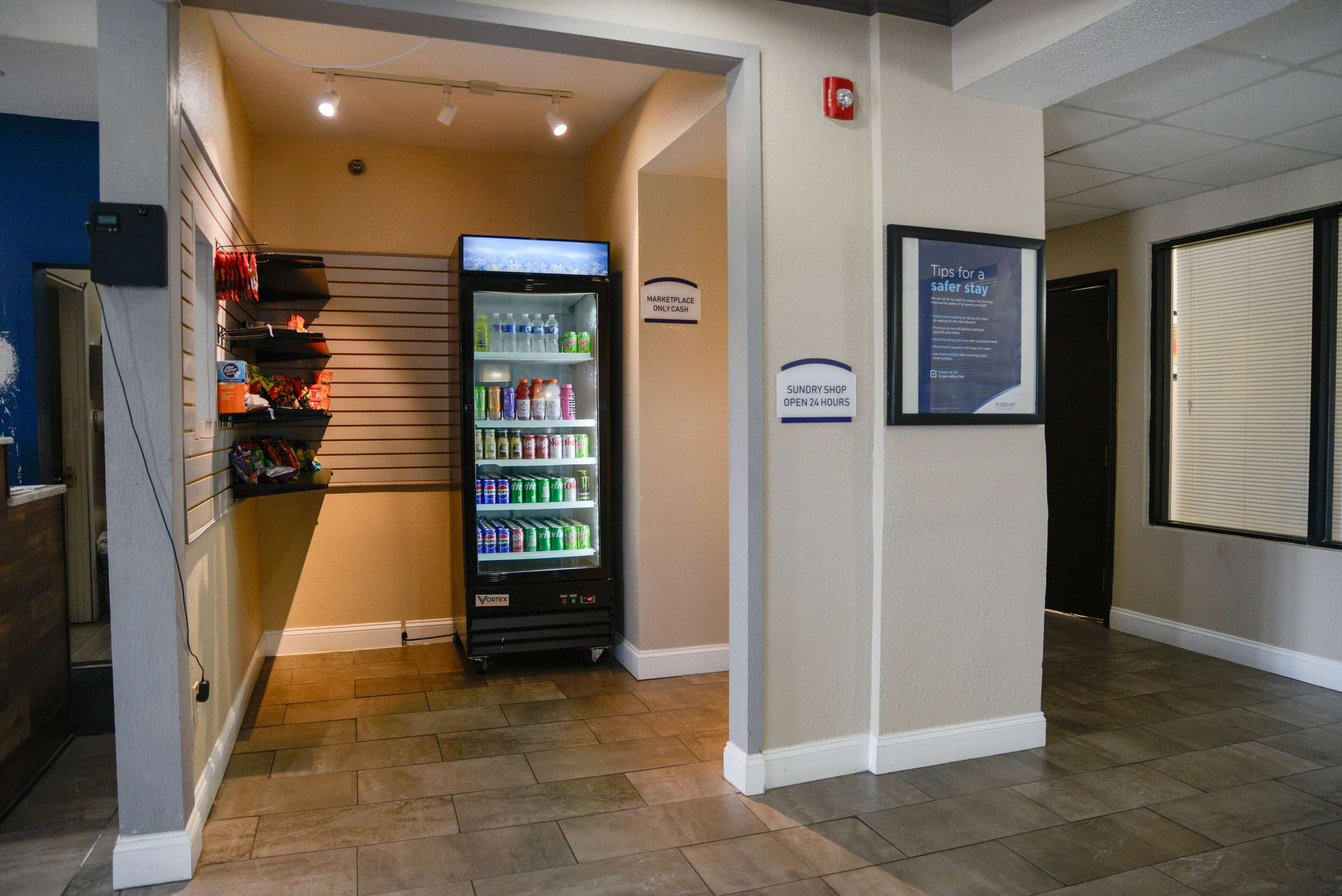 Property amenity