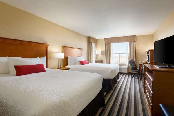  - Days Inn & Suites Edmonton Airport Leduc