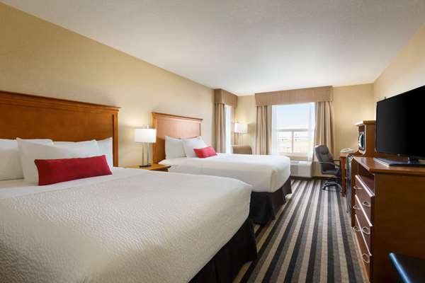  - Days Inn & Suites Edmonton Airport Leduc