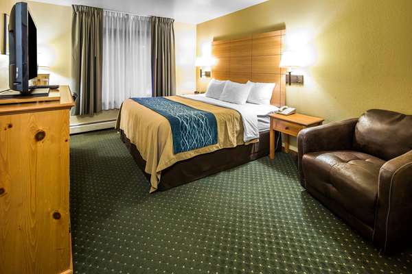  - Quality Inn Kodiak