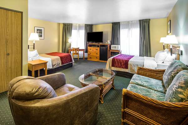Suite - Quality Inn Kodiak
