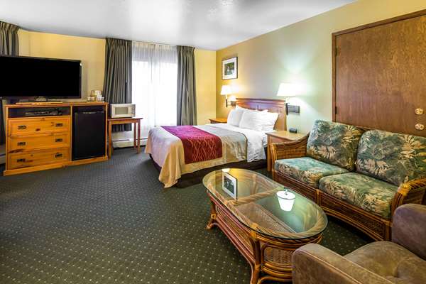 Suite - Quality Inn Kodiak