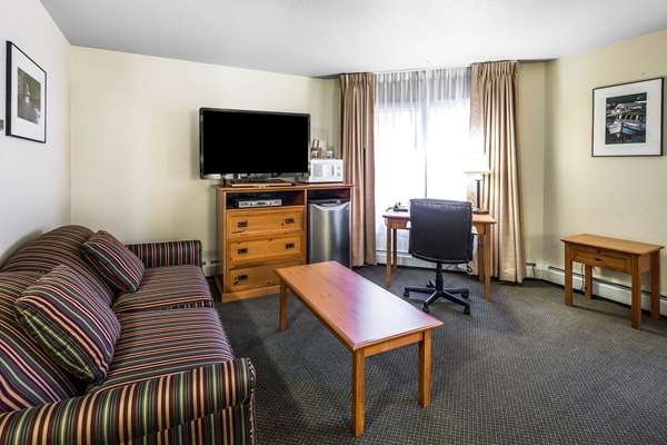 Suite - Quality Inn Kodiak
