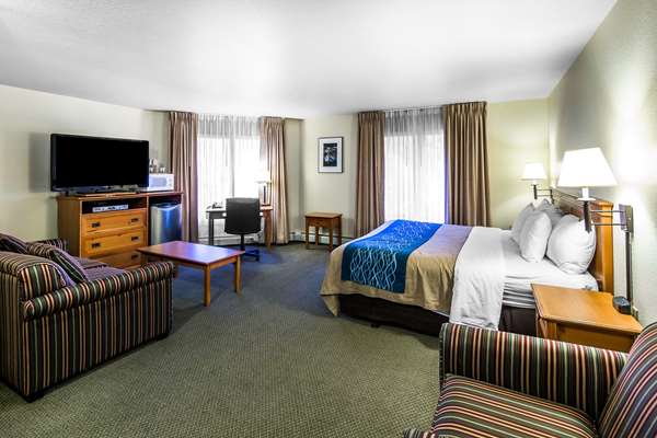 Suite - Quality Inn Kodiak