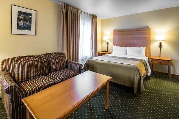 Suite - Quality Inn Kodiak