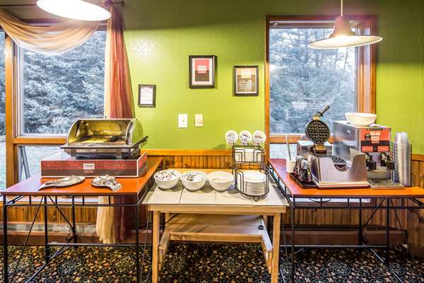 Amenities - Quality Inn Kodiak