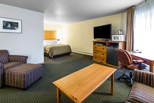 Suite - Quality Inn Kodiak