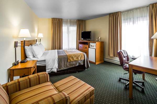  - Quality Inn Kodiak